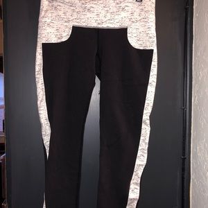 Cropped Yoga Pants by Splits 59
